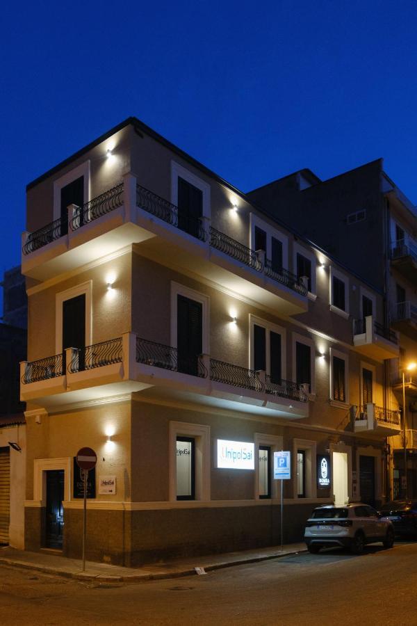 Domea Superior Rooms Bed And Breakfast Reggio Calabria Exterior photo