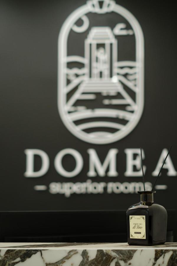 Domea Superior Rooms Bed And Breakfast Reggio Calabria Exterior photo