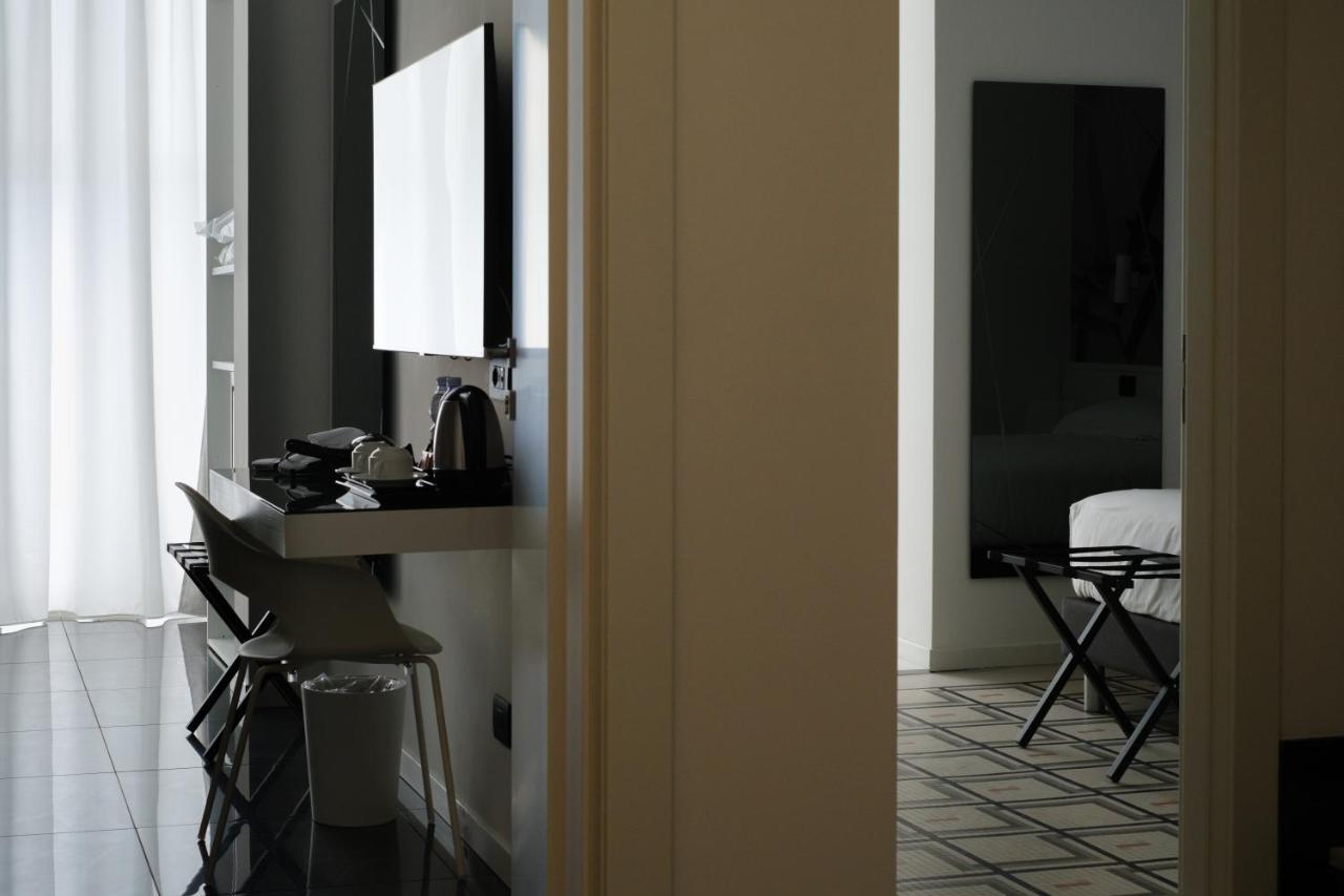 Domea Superior Rooms Bed And Breakfast Reggio Calabria Exterior photo
