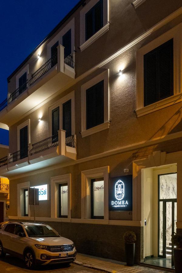Domea Superior Rooms Bed And Breakfast Reggio Calabria Exterior photo