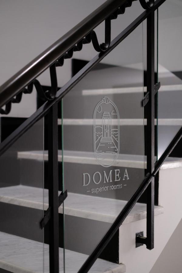 Domea Superior Rooms Bed And Breakfast Reggio Calabria Exterior photo