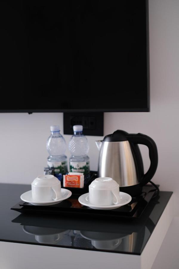 Domea Superior Rooms Bed And Breakfast Reggio Calabria Exterior photo