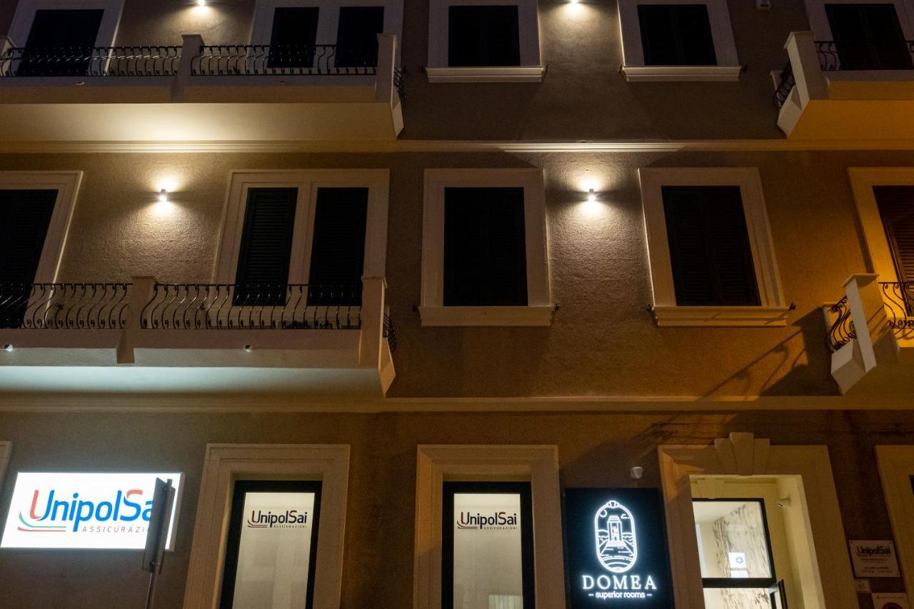 Domea Superior Rooms Bed And Breakfast Reggio Calabria Exterior photo
