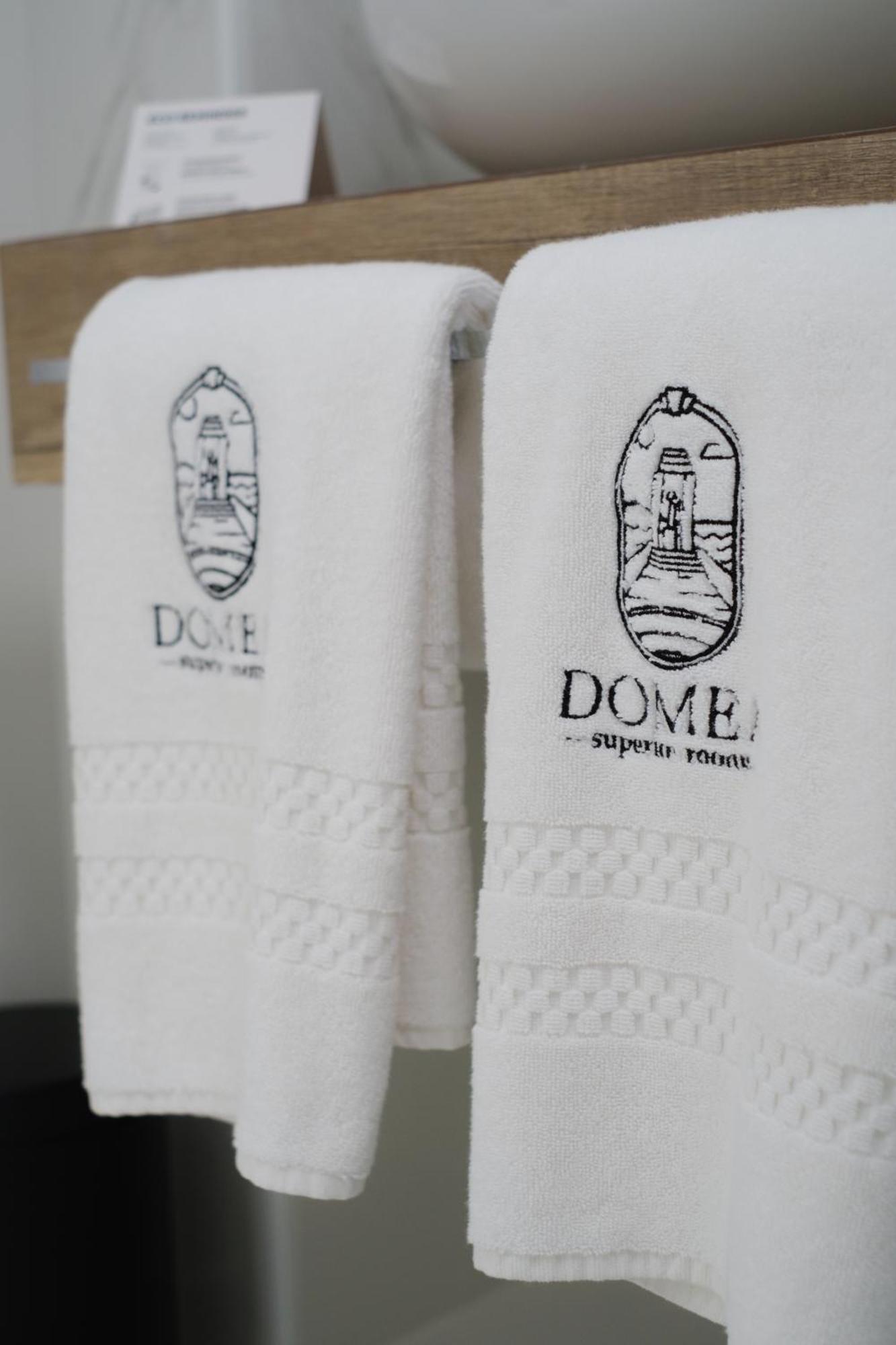 Domea Superior Rooms Bed And Breakfast Reggio Calabria Exterior photo