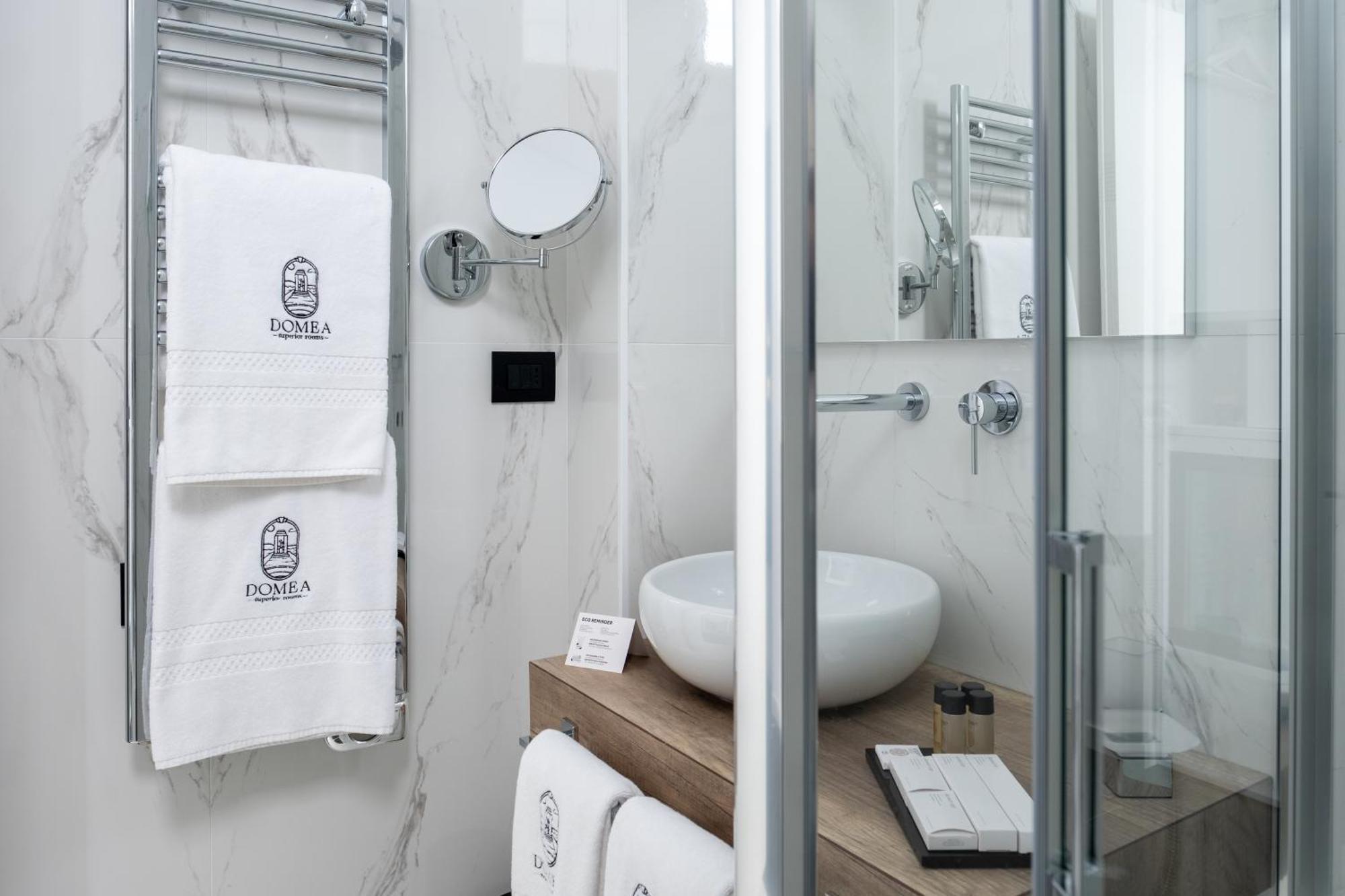 Domea Superior Rooms Bed And Breakfast Reggio Calabria Exterior photo