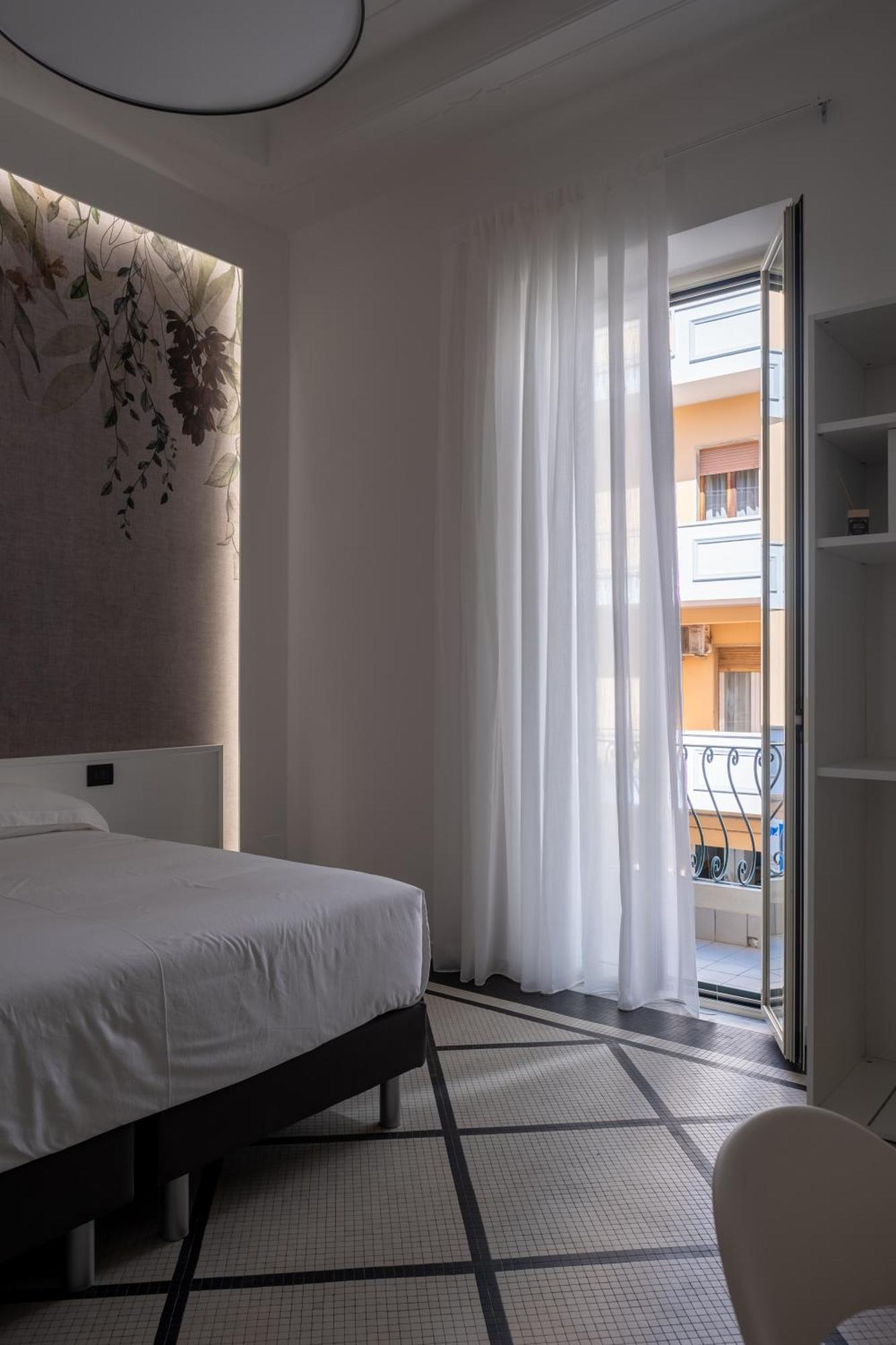 Domea Superior Rooms Bed And Breakfast Reggio Calabria Exterior photo