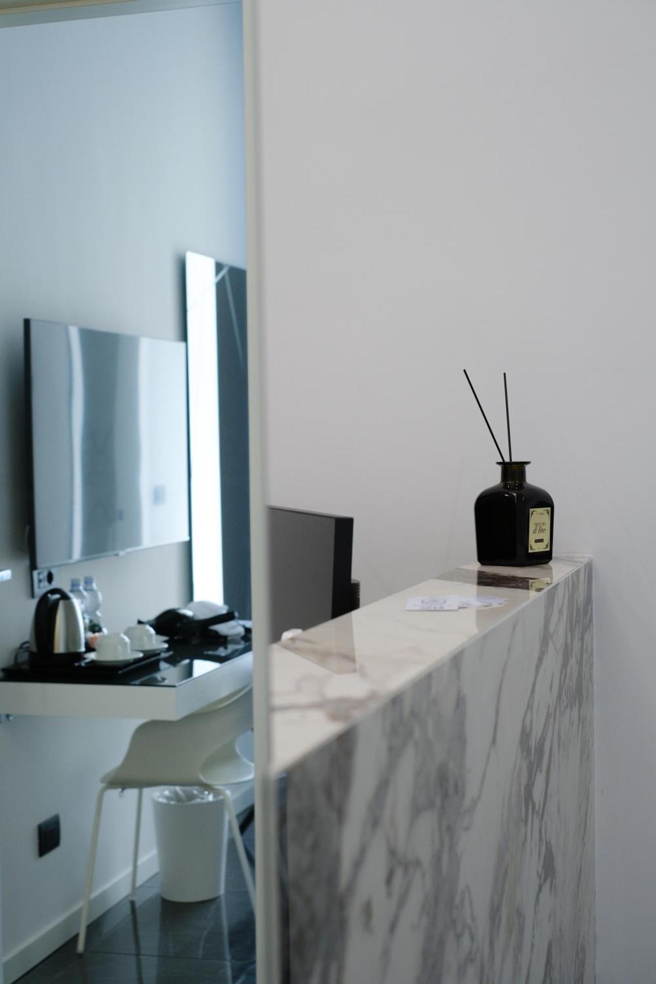 Domea Superior Rooms Bed And Breakfast Reggio Calabria Exterior photo