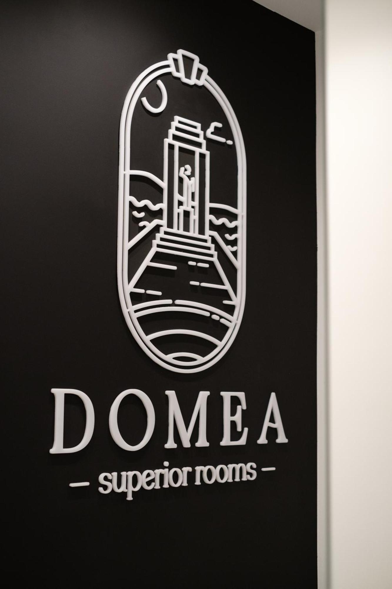 Domea Superior Rooms Bed And Breakfast Reggio Calabria Exterior photo