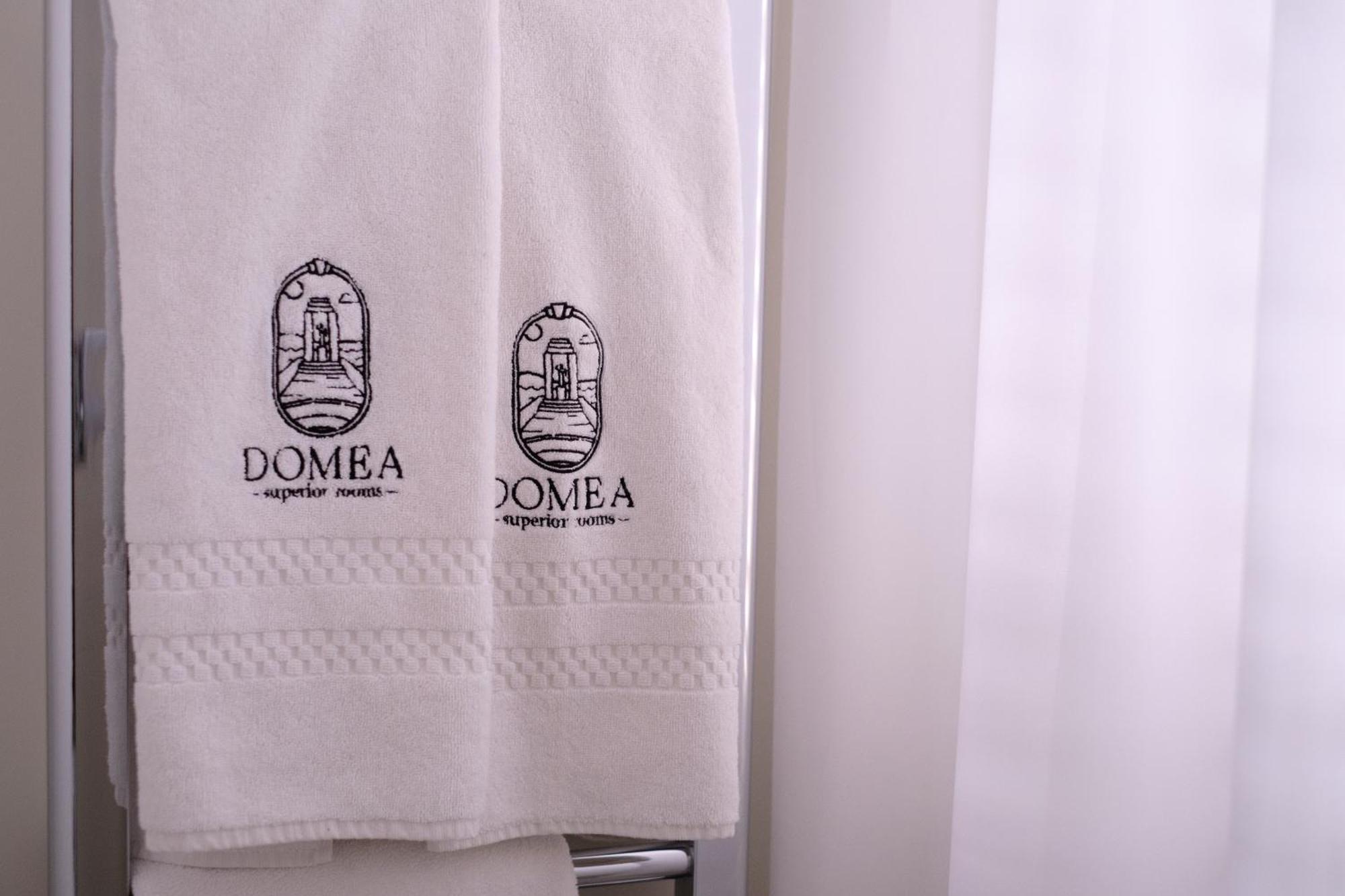 Domea Superior Rooms Bed And Breakfast Reggio Calabria Exterior photo